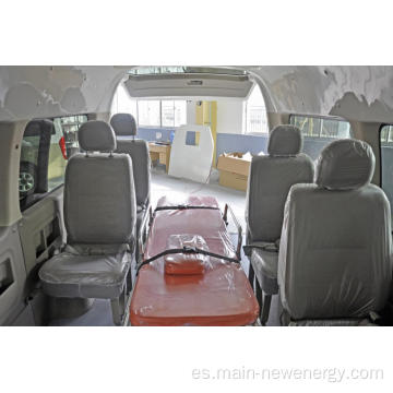 Autobús básico para vehículos de ambulancia